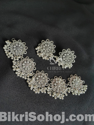 Antique Jewellery Set